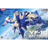 M33 1/72 YF-19 バトロイド 'マクロス プラス'