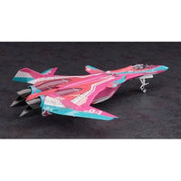 65845 1/72 VF-31C ジークフリード「マキナ・中島カラー」劇場版マクロスΔ