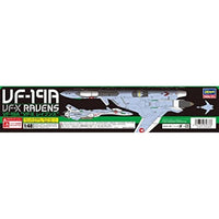 65873 1/48 VF-19A'VF-X レイブンズ'