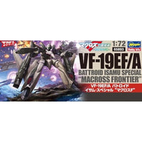 65893 1/72 VF-19EF/A バトロイド イサム・スペシャル マクロスF
