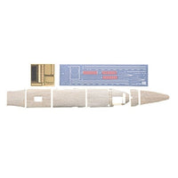 QG24 航空母艦 赤城'三段甲板'用木製甲板