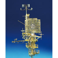QG45 護衛空母 ガンビアベイ エッチングパーツ スーパー
