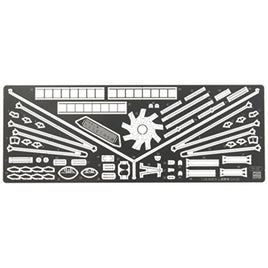 QG55 1/48 九五式水上偵察機 ディテールアップ エッチングパーツ