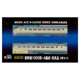 A6530 新幹線1000形・A編成・改良品 2両セット