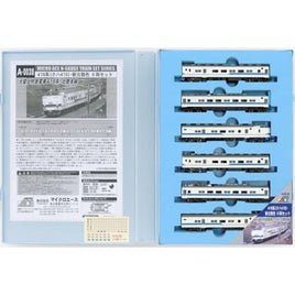 A0038 419系(クハ419)・新北陸色 6両セット