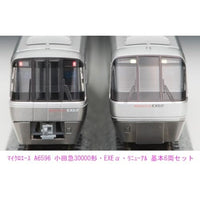 A6596 小田急30000形 EXEα リニューアル 基本6両セット