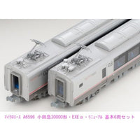 A6596 小田急30000形 EXEα リニューアル 基本6両セット