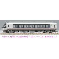 A6596 小田急30000形 EXEα リニューアル 基本6両セット