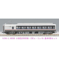 A6596 小田急30000形 EXEα リニューアル 基本6両セット