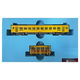 A6437 キハ54+トラ45000  しまんトロッコ号 スカート増設 2両セット