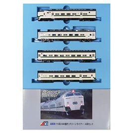 A0039 715系1000番代 グリーンライナー 4両セット