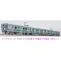 A7494 E721系0番代 P6編成+P36編成 4両セット