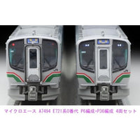 A7494 E721系0番代 P6編成+P36編成 4両セット