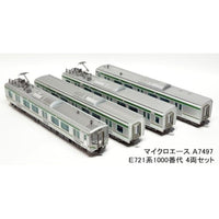 A7497 E721系1000番代 4両セット