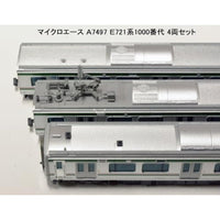 A7497 E721系1000番代 4両セット