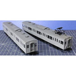 HK-2-002 103系 新製冷房車 増結用中間車 2両組立キット