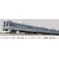 A7221 785系 特急「スーパーホワイトアロー」 登場時 基本4両セット