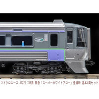 A7221 785系 特急「スーパーホワイトアロー」 登場時 基本4両セット