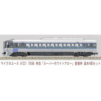 A7221 785系 特急「スーパーホワイトアロー」 登場時 基本4両セット