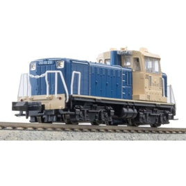 A7512 DD16-20 大宮工場タイプ(青+クリーム)