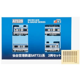 A7129 仙台空港鉄道SAT721系 2両セット