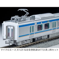A7129 仙台空港鉄道SAT721系 2両セット