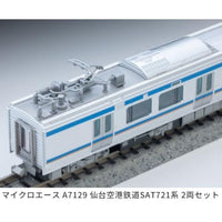 A7129 仙台空港鉄道SAT721系 2両セット