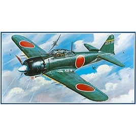 1/48 日本機・外国機No.1 ゼロ戦 52型丙