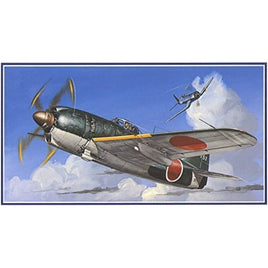 1/48 日本機・外国機No.4 紫電