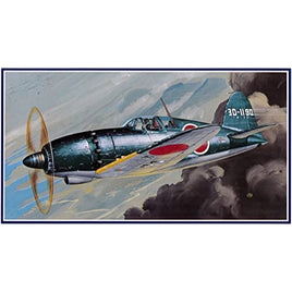 1/48 日本機・外国機No.6 雷電 21型