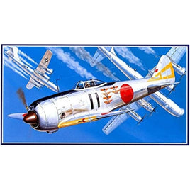 1/48 日本機・外国機No.8 鍾馗 2型乙