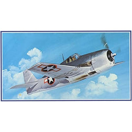 1/48 日本機・外国機No.9 ヘルキャットF-6 F-3