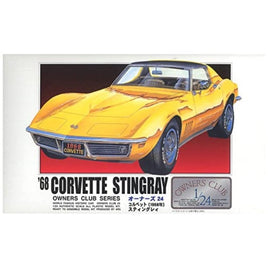 オーナーズ24No.19 '68シボレ-コルベット