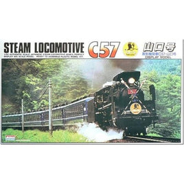 1/50 蒸気機関車 C57 山口号