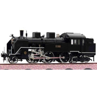 1/50 蒸気機関車 C11-292新橋駅前