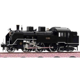 1/50 蒸気機関車 C11-292新橋駅前