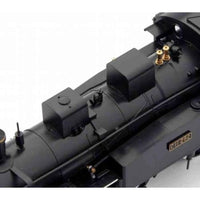 1/50 蒸気機関車 C11-292新橋駅前