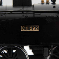 1/50 蒸気機関車 C11-292新橋駅前