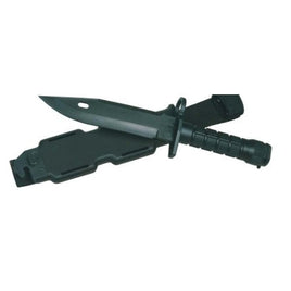 1/1 コンバット No.12 M16用M9銃剣(ゴム刃)