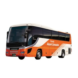 BUS-005 1/32 観光バスシリーズNo.005 日野セレガ スーパーハイデッカ(東京空港交通エアポートリムジンバス仕様)