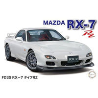 1/24 ID93 FD3S RX-7 タイプRZ