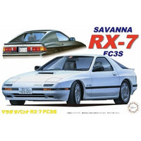 1/24 ID29 マツダ サバンナ RX-7 FC3S '85