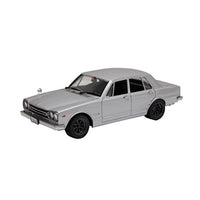 1/24 ID3 SKYLINE 2000GT-R(PGC10)4ドア 1969