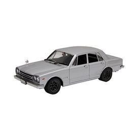 1/24 ID3 SKYLINE 2000GT-R(PGC10)4ドア 1969