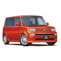 1/24 ID54 トヨタbB1.5Z Xバージョン