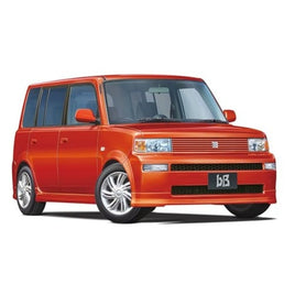 1/24 ID54 トヨタbB1.5Z Xバージョン