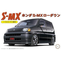 1/24 ID55 ホンダS-MXローダウン'96