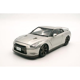 ID-131 1/24 インチアップシリーズ No.131 NISSAN GT-R(R35)エンジン付き