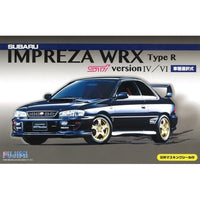 ID99 1/24 スバル インプレッサSti バージョンⅣ/ Ⅵ