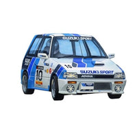 ID-310 1/24 インチアップシリーズ №310 アルトワークス ツーリング N1仕様